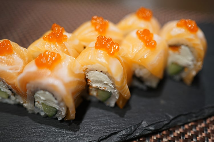 Роллы филадельфия