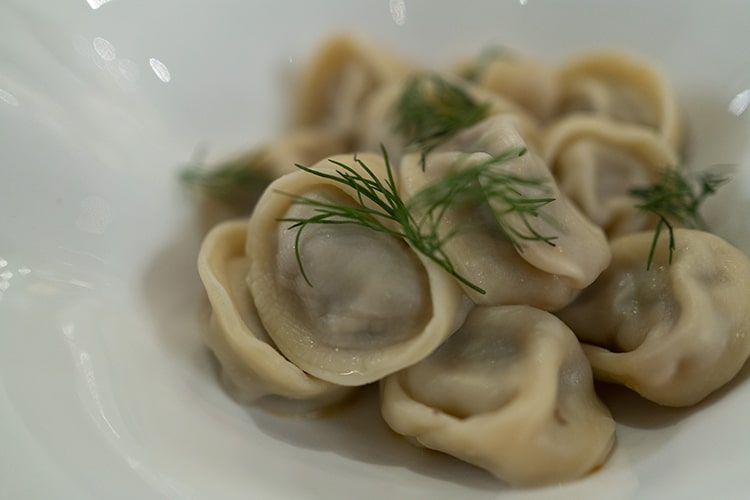 Пельмени Хамовнические