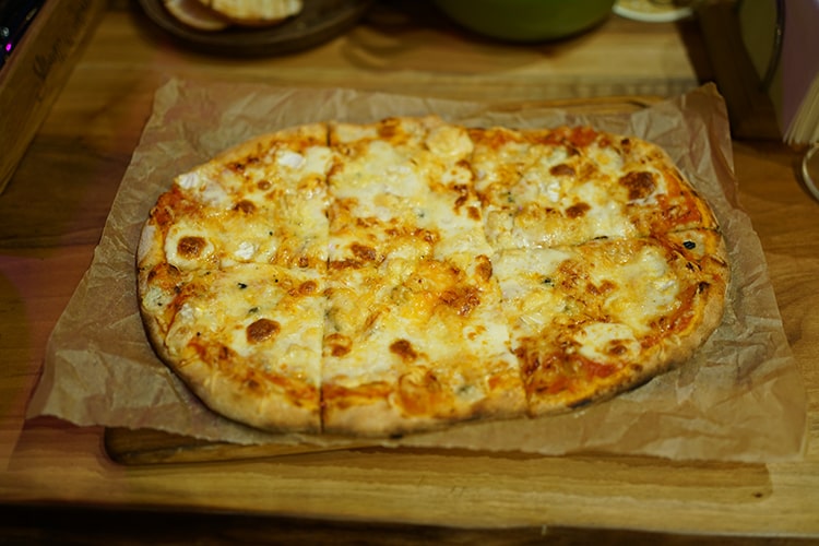 Фламекеш 4 сыра