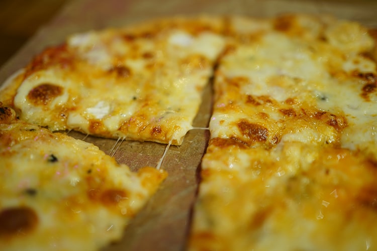 Фламекеш 4 сыра