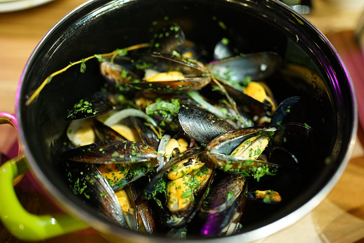 Мидии классические