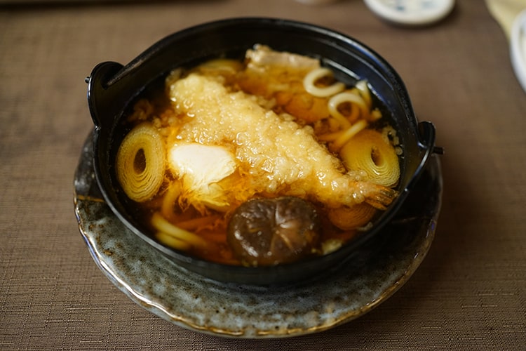 Набэяки удон