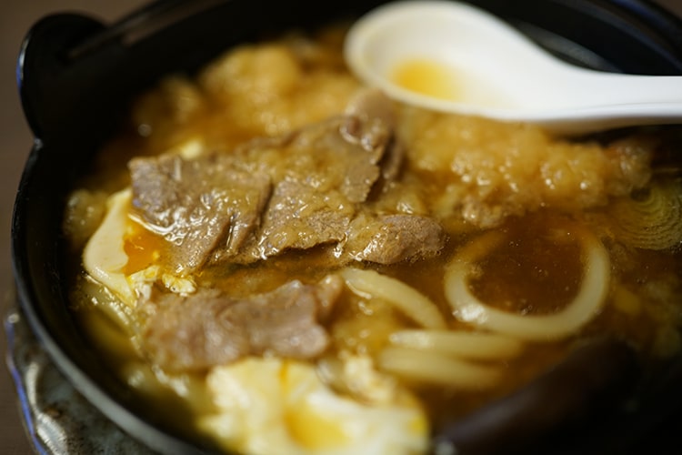 Набэяки удон