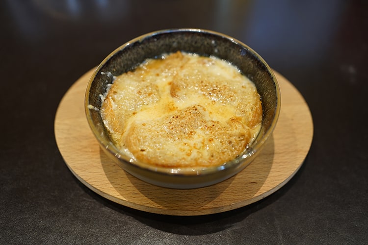 Луковый суп