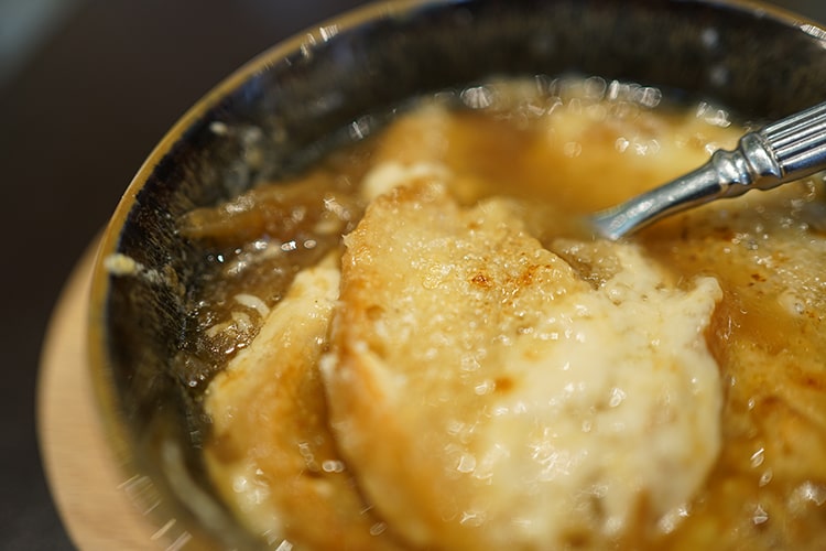 Луковый суп