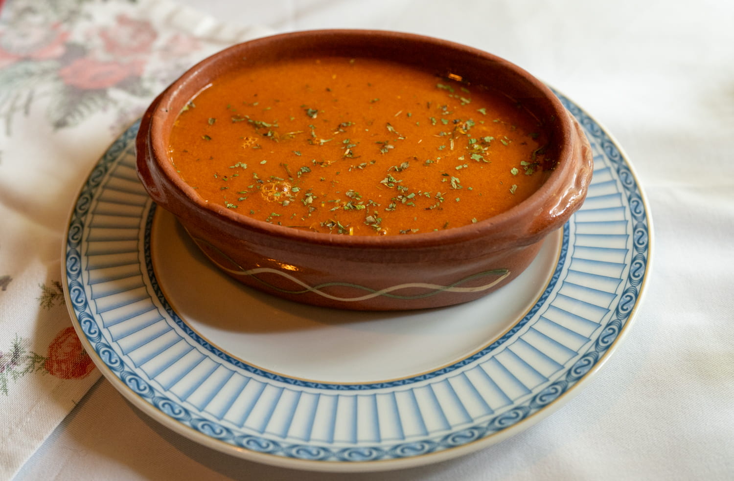 Чорба Рыбная