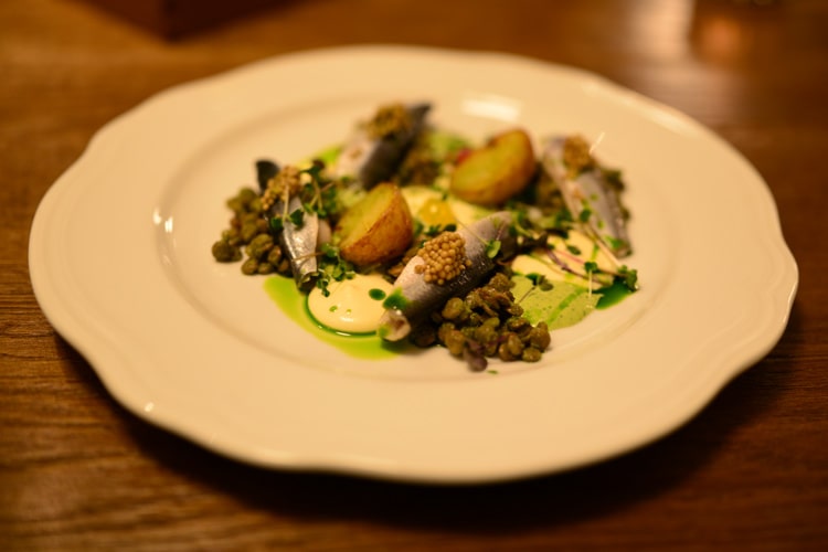 Балтийская салака