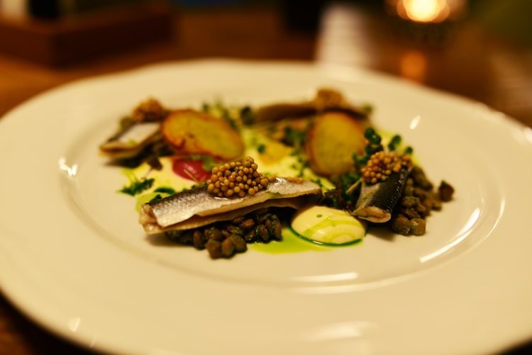 Балтийская салака