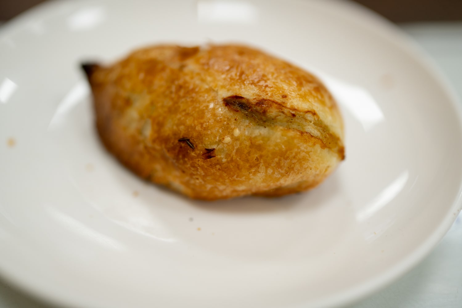 Самса с мясом