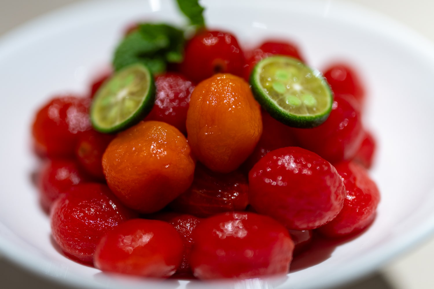 Помидоры черри