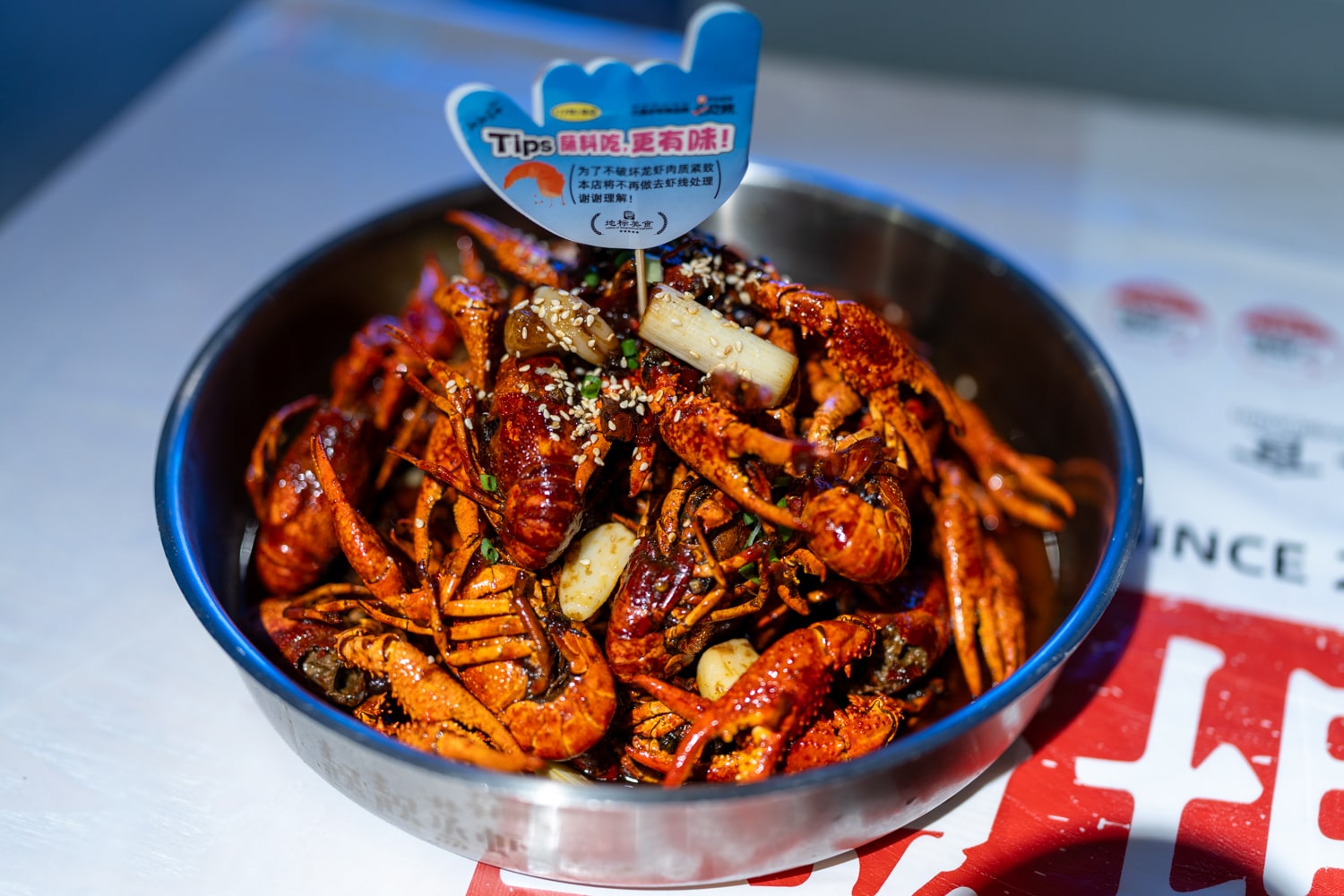 Тушеные раки