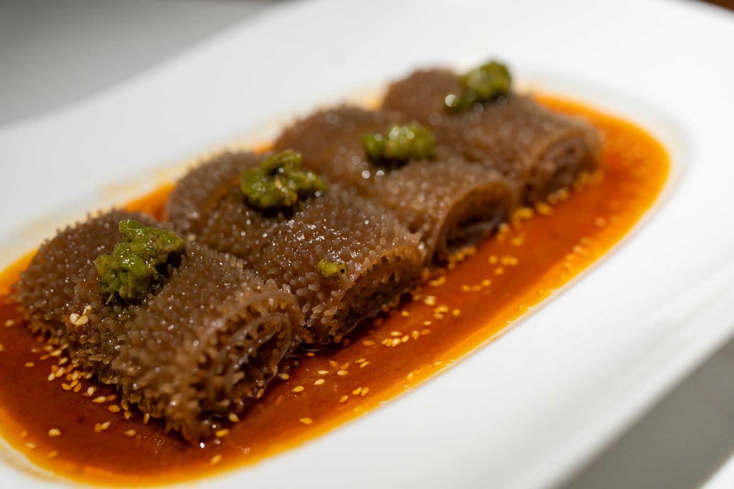 Говяжий рубец вегетарианский